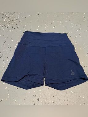 Ryderwear Blue Workout Shorts